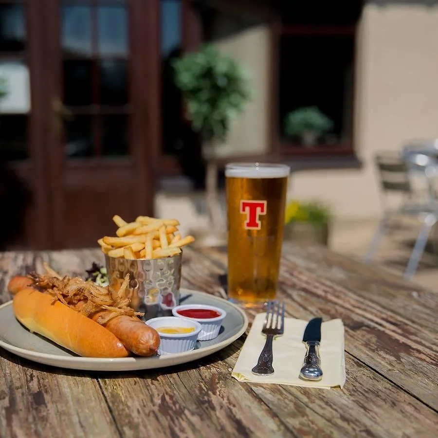 Newmachar Hotel Newmacher